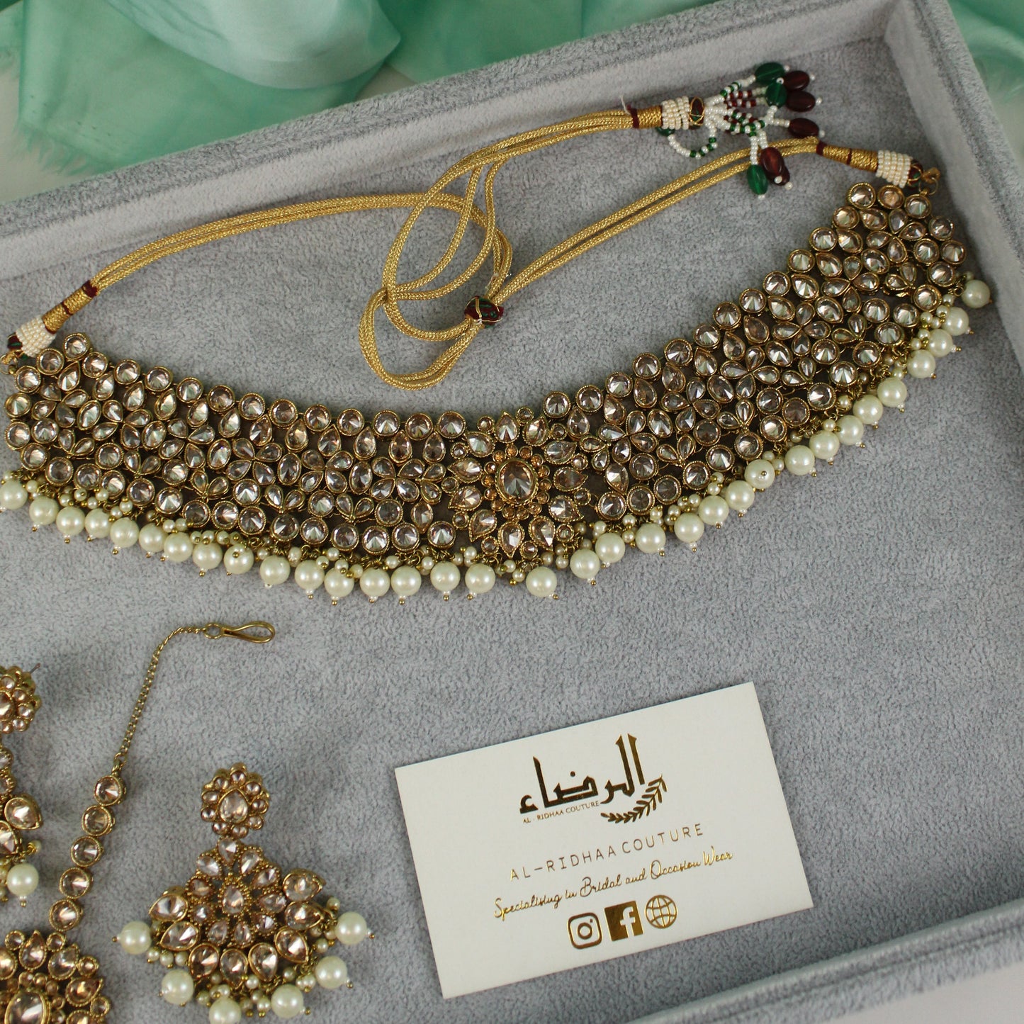 Kabira - Choker Set