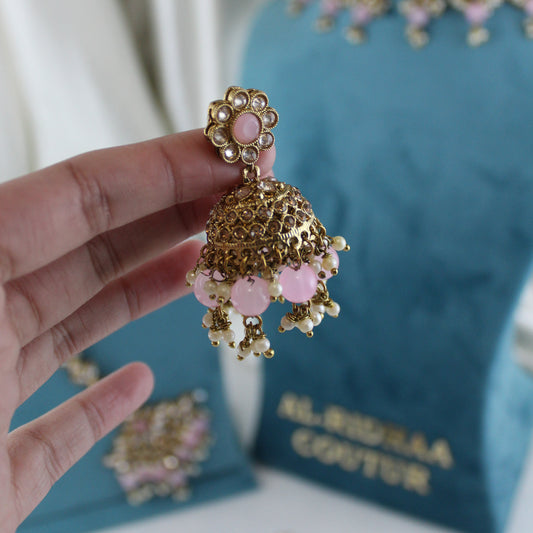 Simran Polki - Choker Set