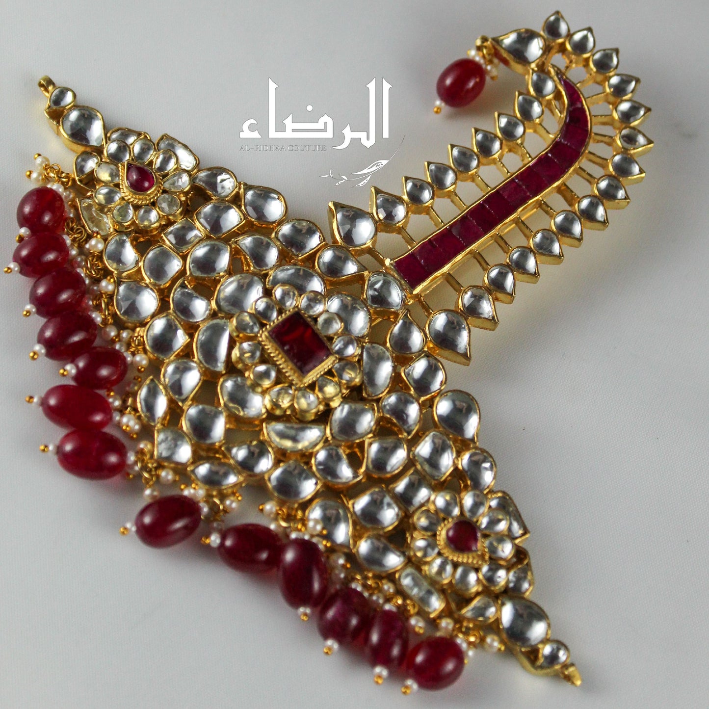 Jabeen - Pachi Kundan Kalgi