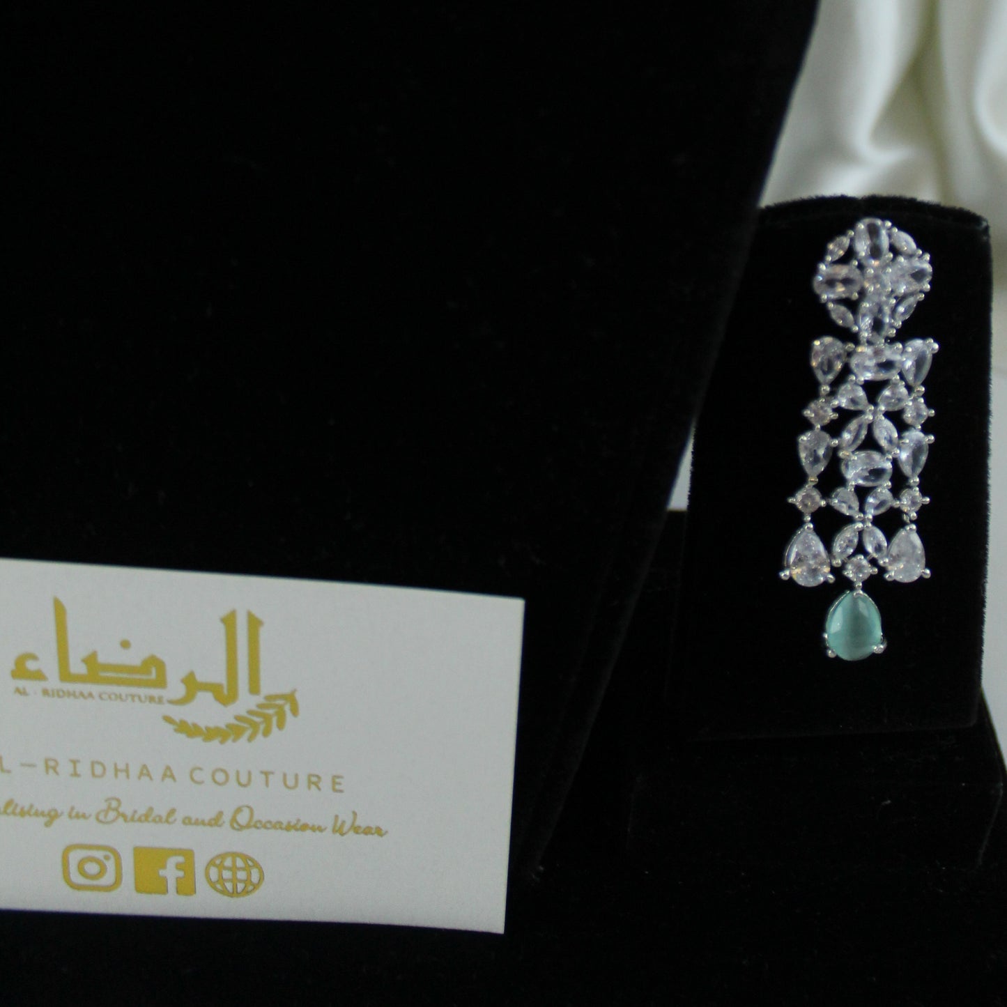 Eternity - Mary Neckace Set