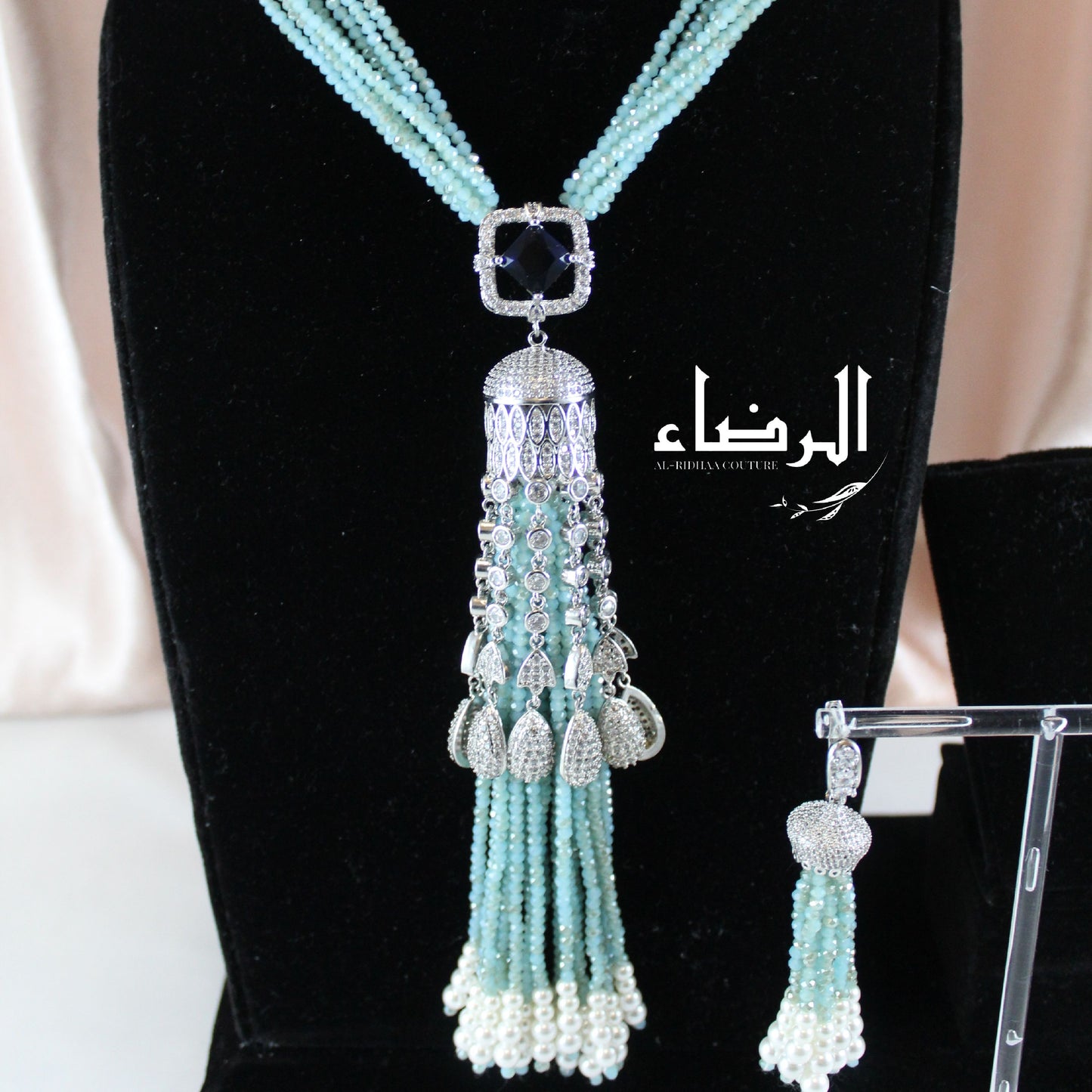 Maria - Beaded Mala