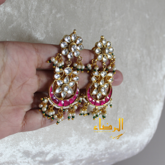 Zeyna - Necklace Set