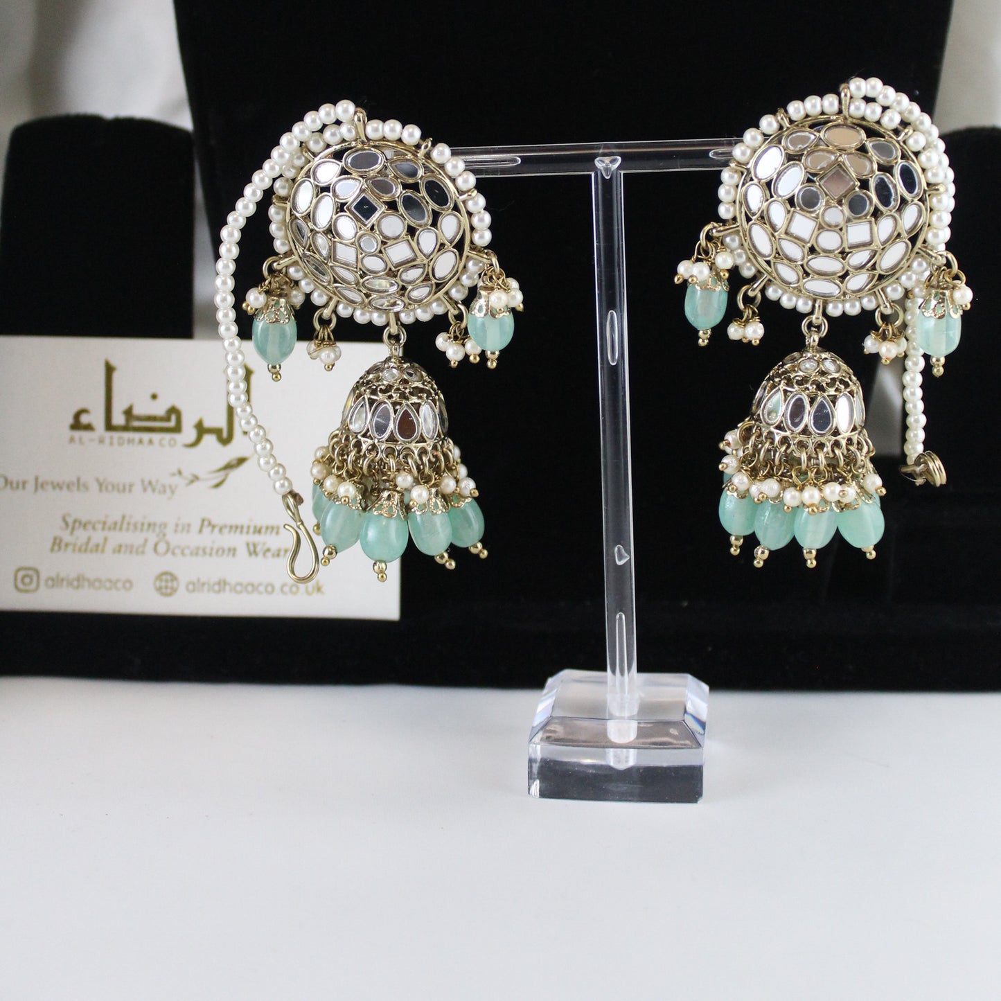 Romsha - Necklace Set