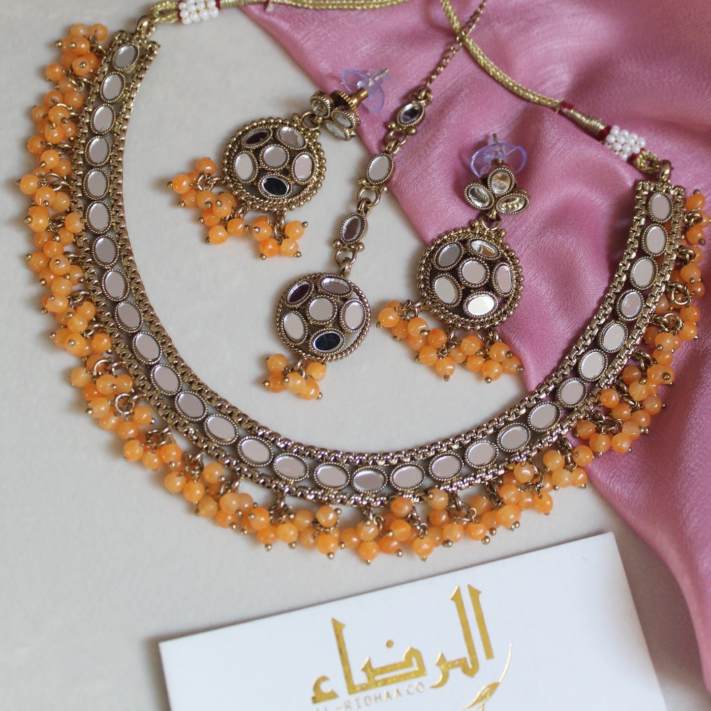 Kate - Necklace Set